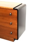 Donald Deskey for AMODEC Art Deco Chest of Drawers